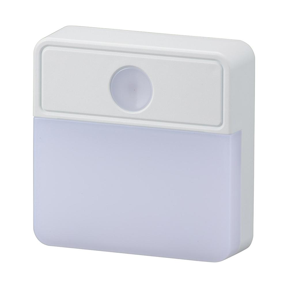 Ohm Electric Slim LED Night Light with Light Sensor