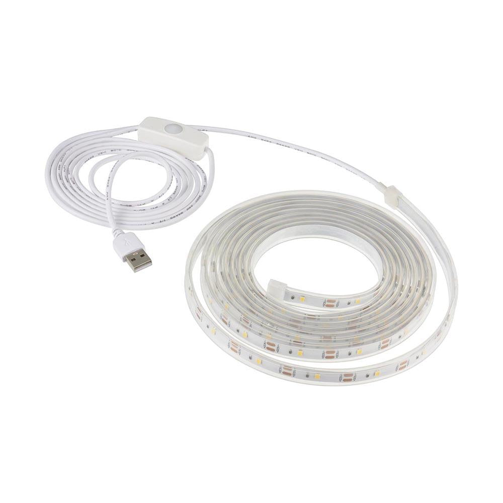 Ohm Electric LED Tape Light USB Type 3m