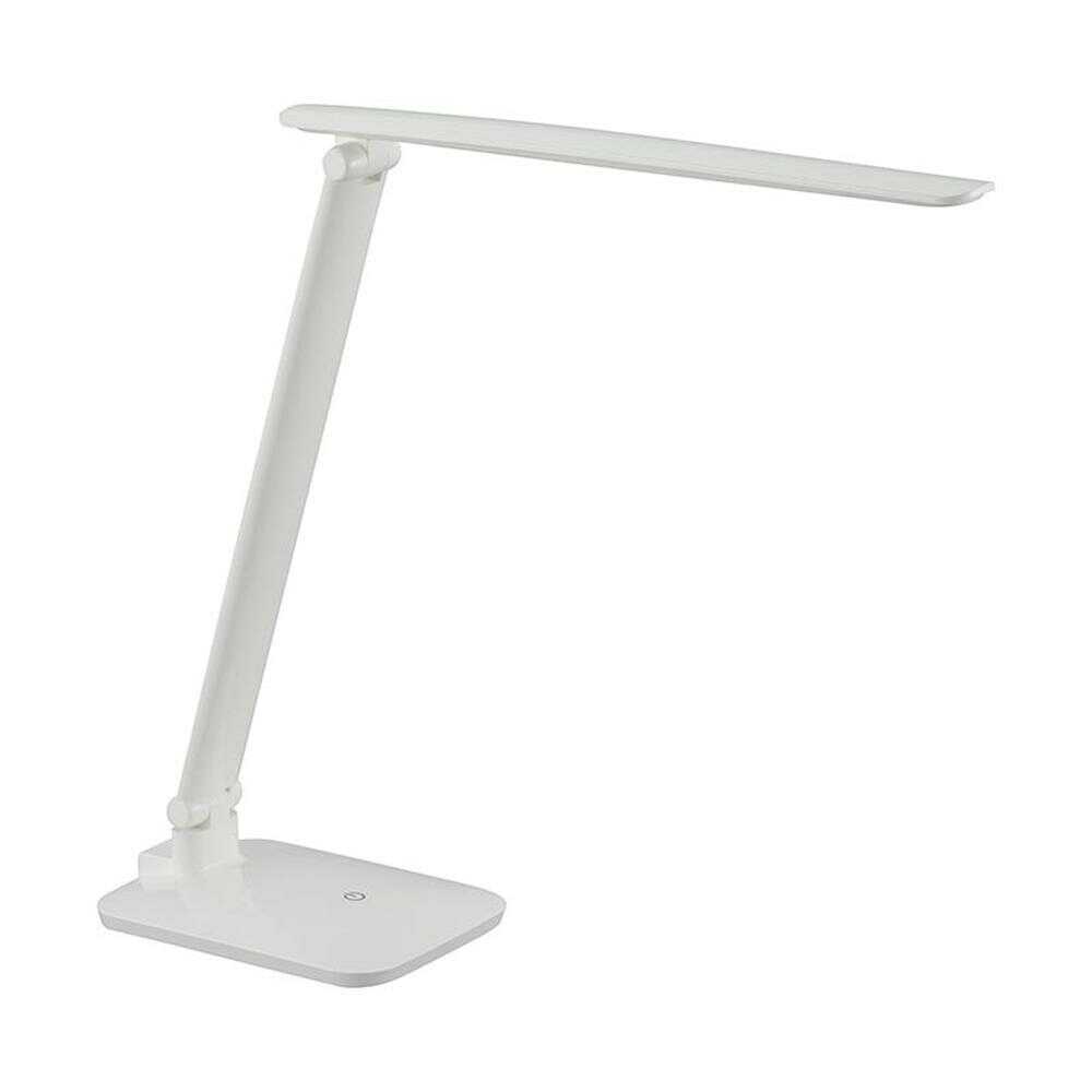 Ohm Electric LED Desk Light White