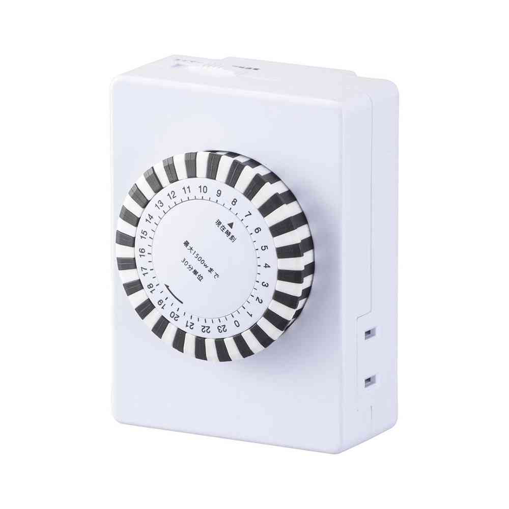 Ohm Electric 24-Hour Timer Switch