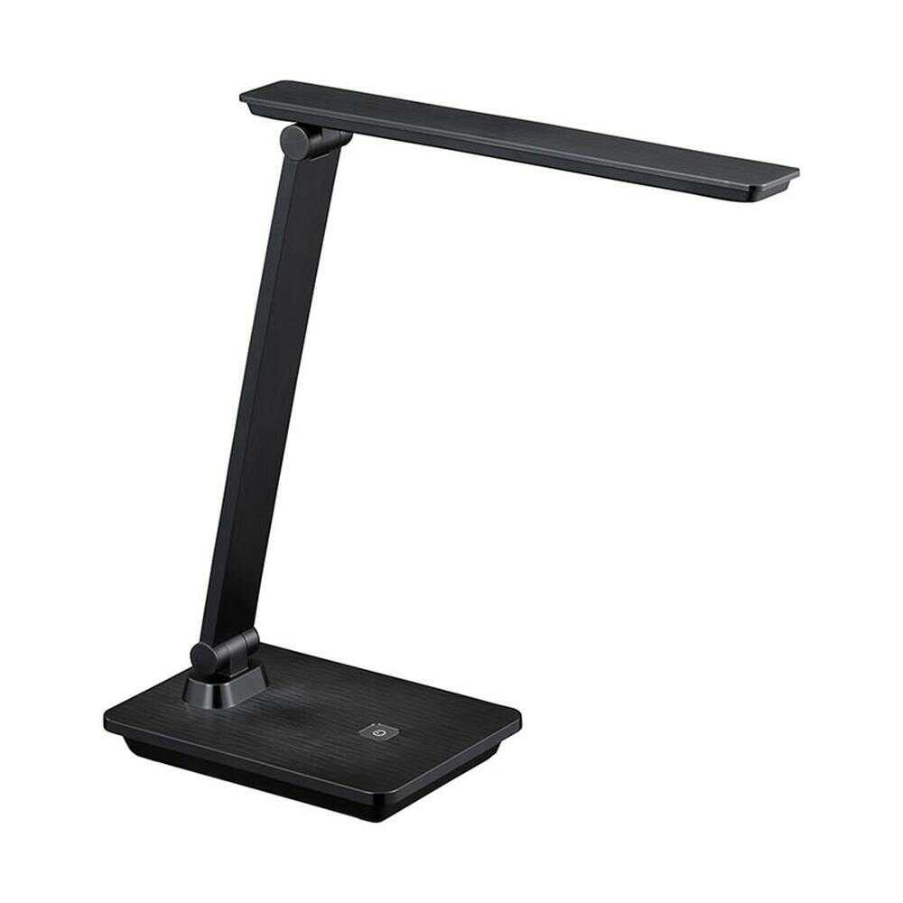 Ohm Electric LED Desk Lamp 600lm - Black