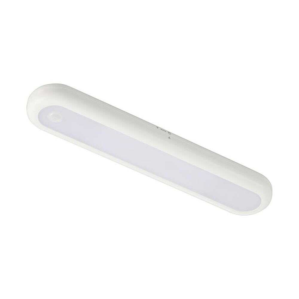 Ohm Electric LED Sensor Light - Indoor Battery Operated