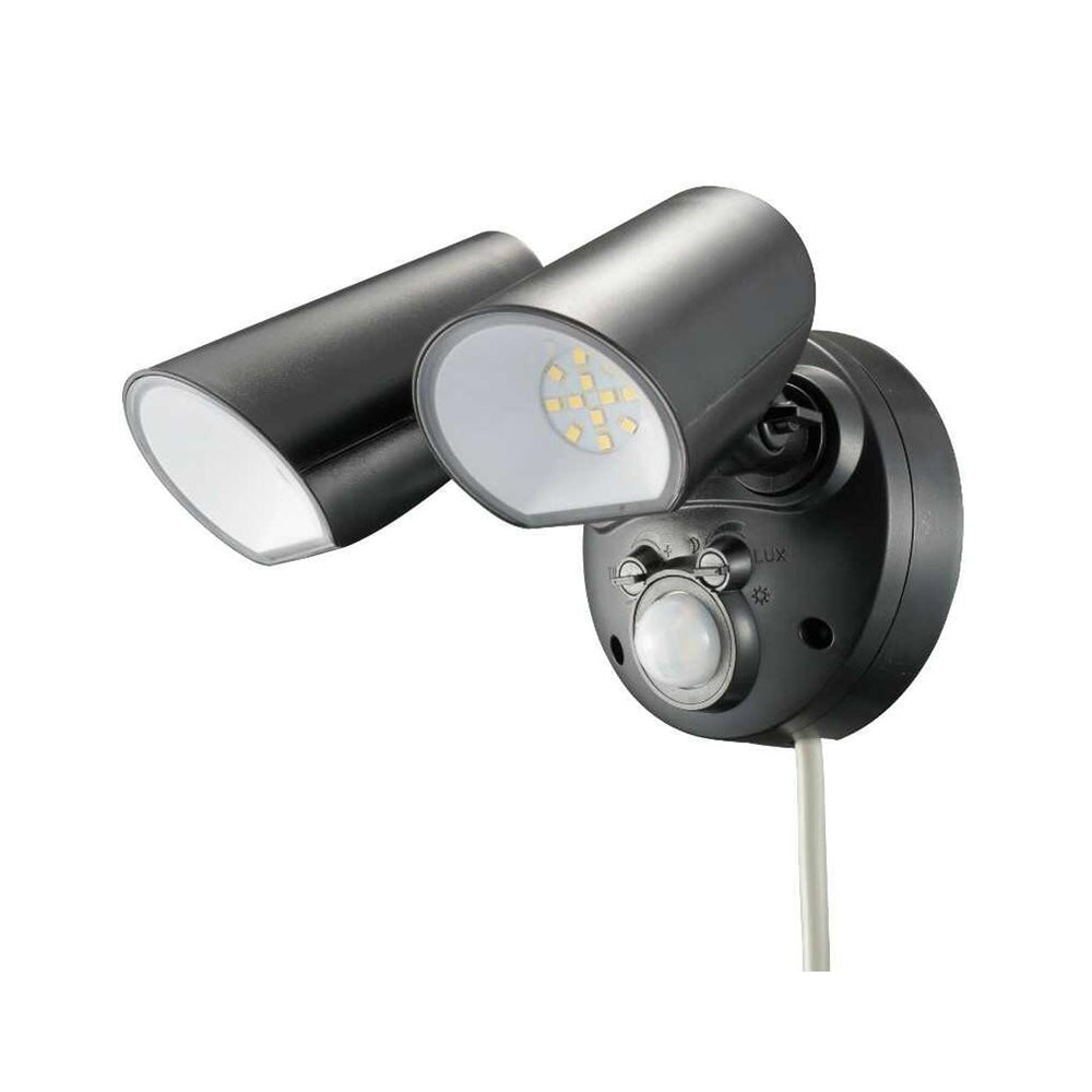 Ohm Electric LED Sensor Light (2 Bulbs)