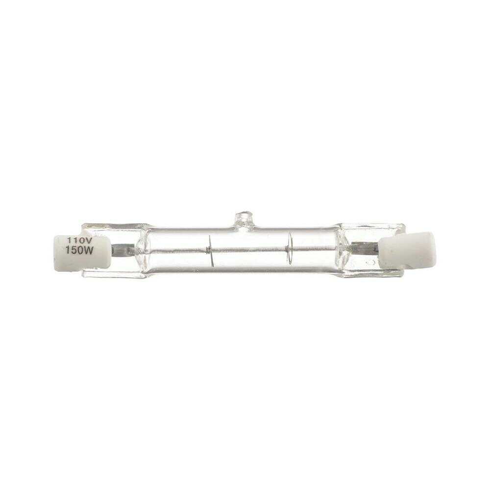 Ohm Electric Halogen Bulb 150W/110V 1-Pack