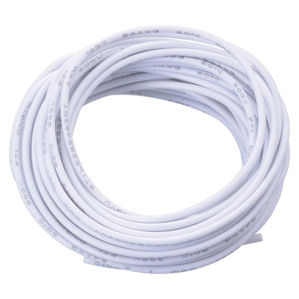 Ohm Electric Wire 5M DZ-24-05W