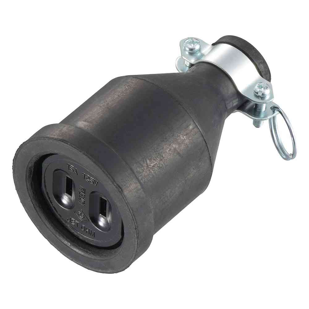 Ohm Electric Waterproof Rubber Body 06-4965