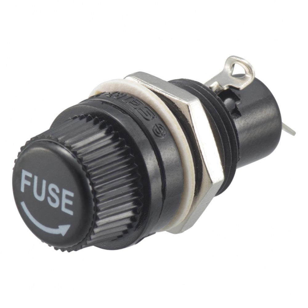 Ohm Electric Fuse Holder for 5X20 KIT-NR312