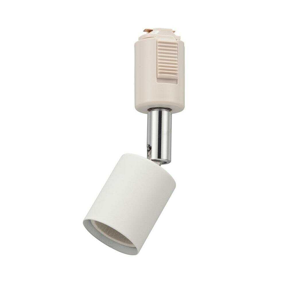 Ohm Electric Rail Light for Lighting Duct E26 Base