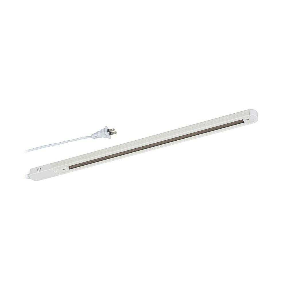 Ohm Electric Lighting Duct Rail Plug Type 0.5m