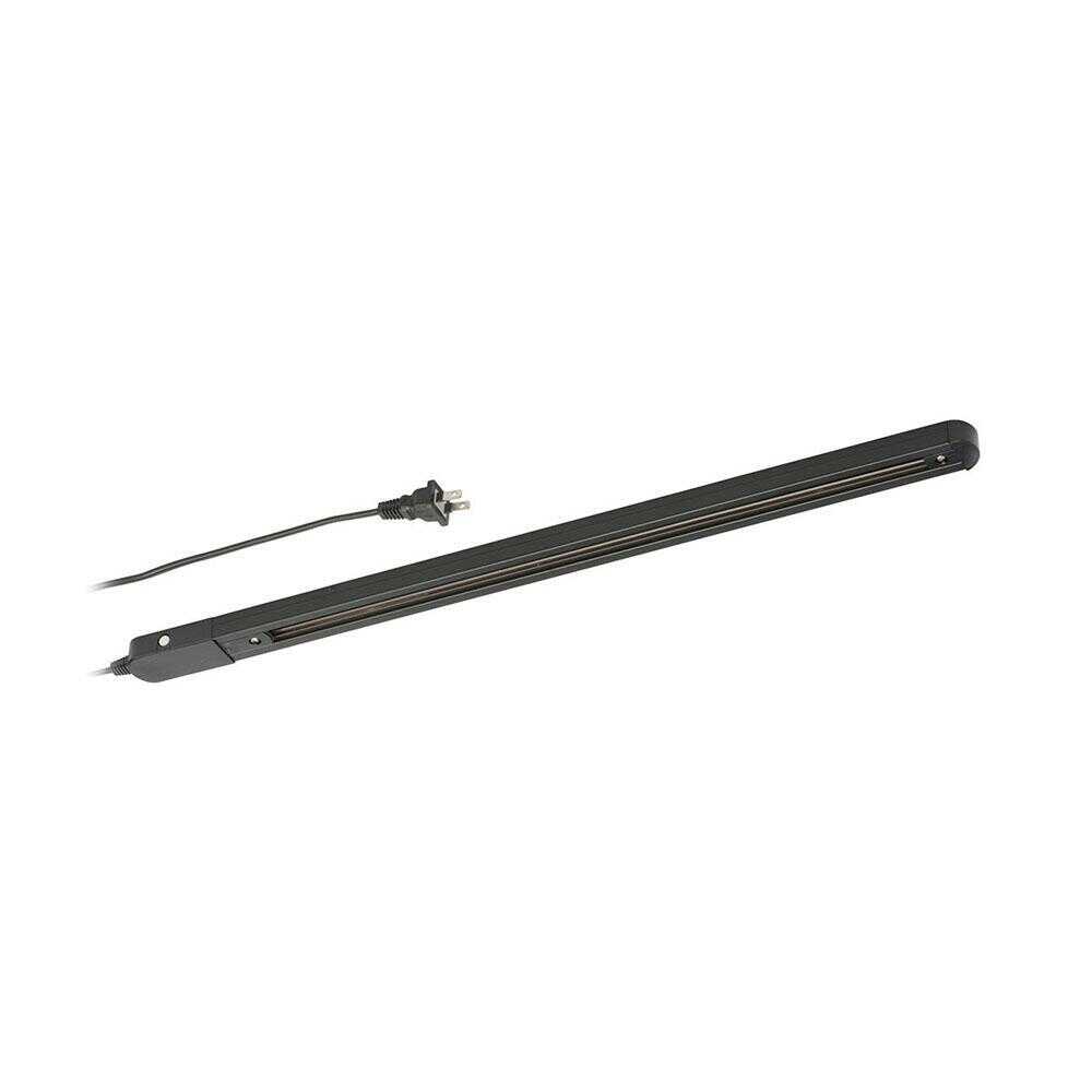 Ohm Electric Lighting Duct Rail Plug Type 0.5m