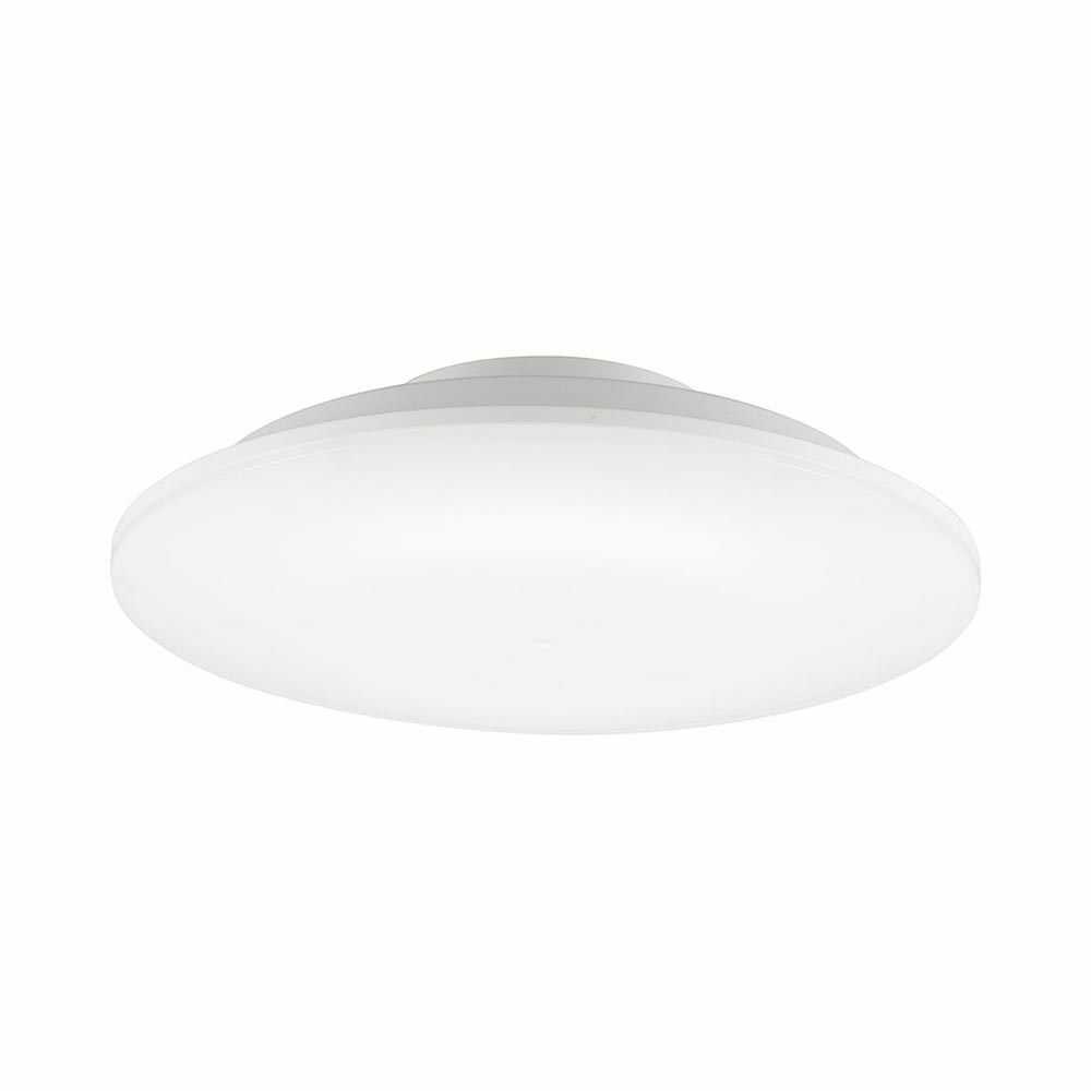Ohm Electric LED Ceiling Light for 2-6 Tatami Mats, Warm White