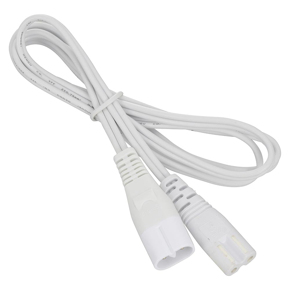 Ohm Electric Connector Cable for LED Eve Bright Slim 1m