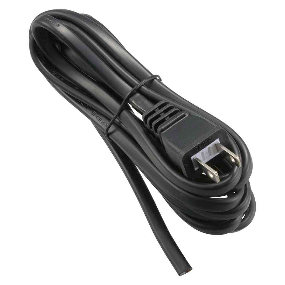 Ohm Electric Plugged Oval Cord for Repair 3m 06-5346