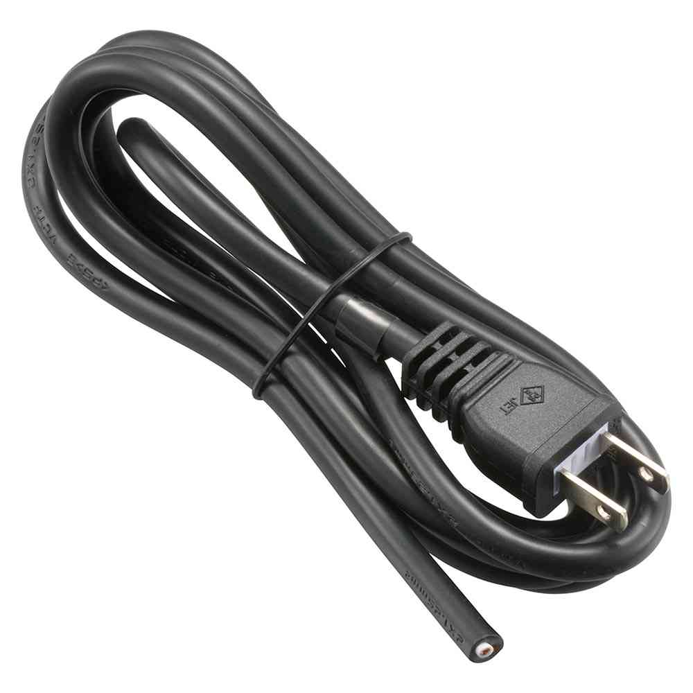 Ohm Electric Plugged Tool Cord for Repairs 2m 06-5348