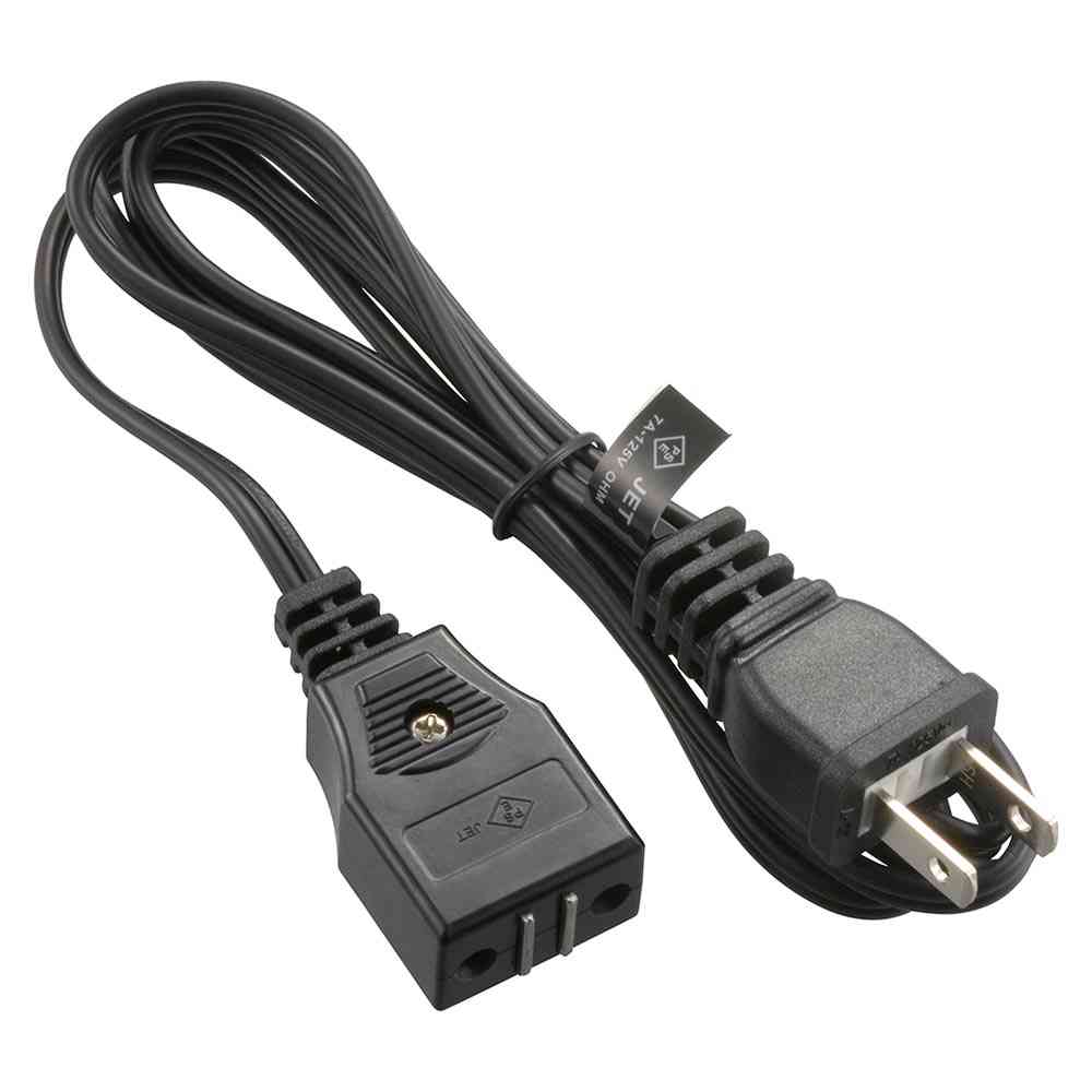 Ohm Electric Magnet Cord for Heating Devices 1.5m 06-5349
