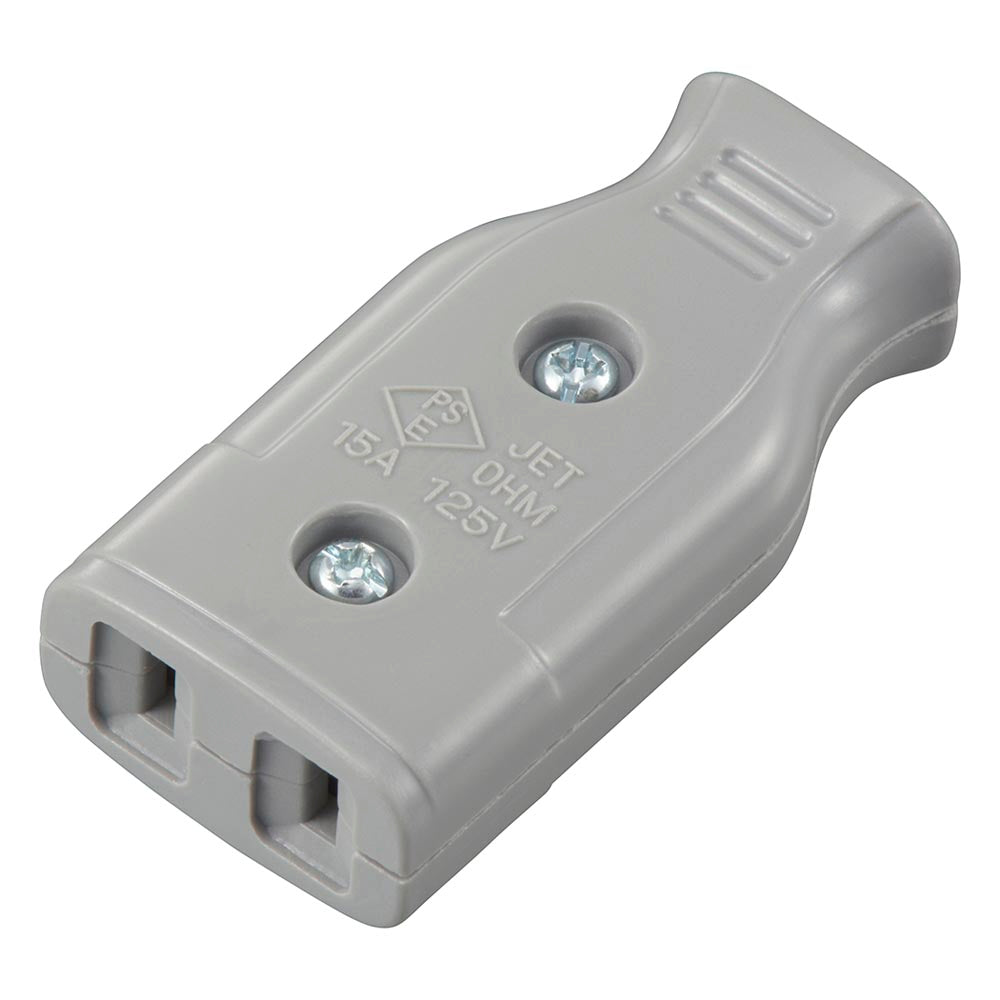 Ohm Electric Plug Body