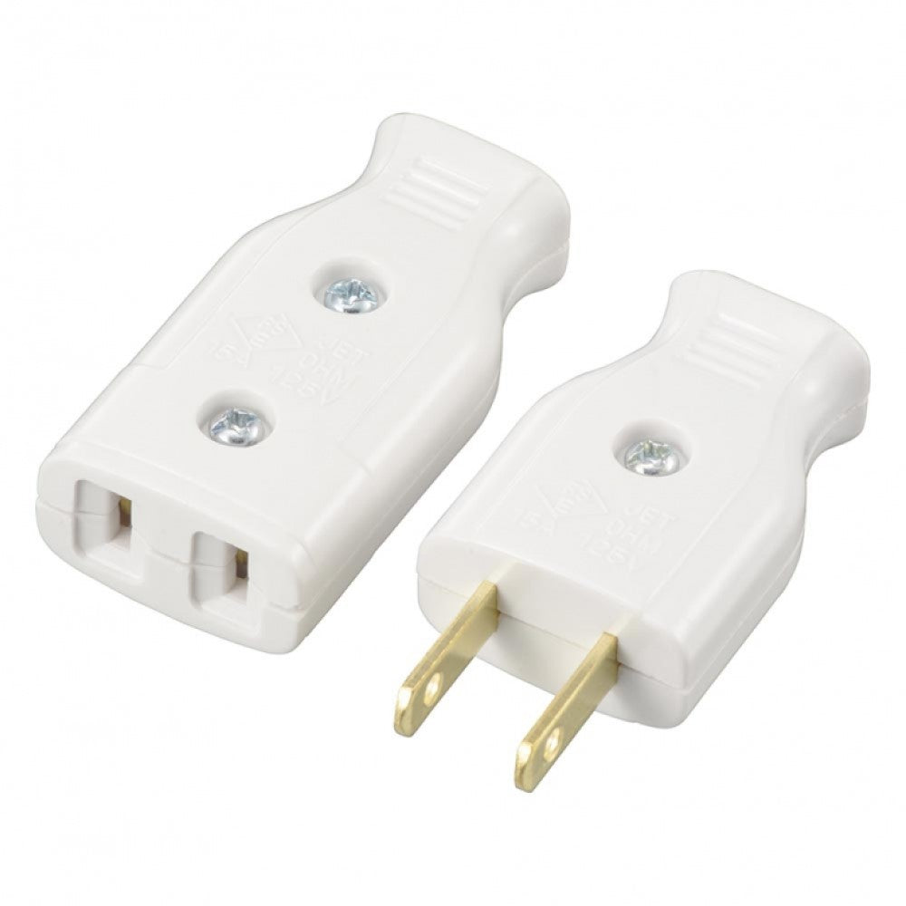 Ohm Electric Cord Connector Set