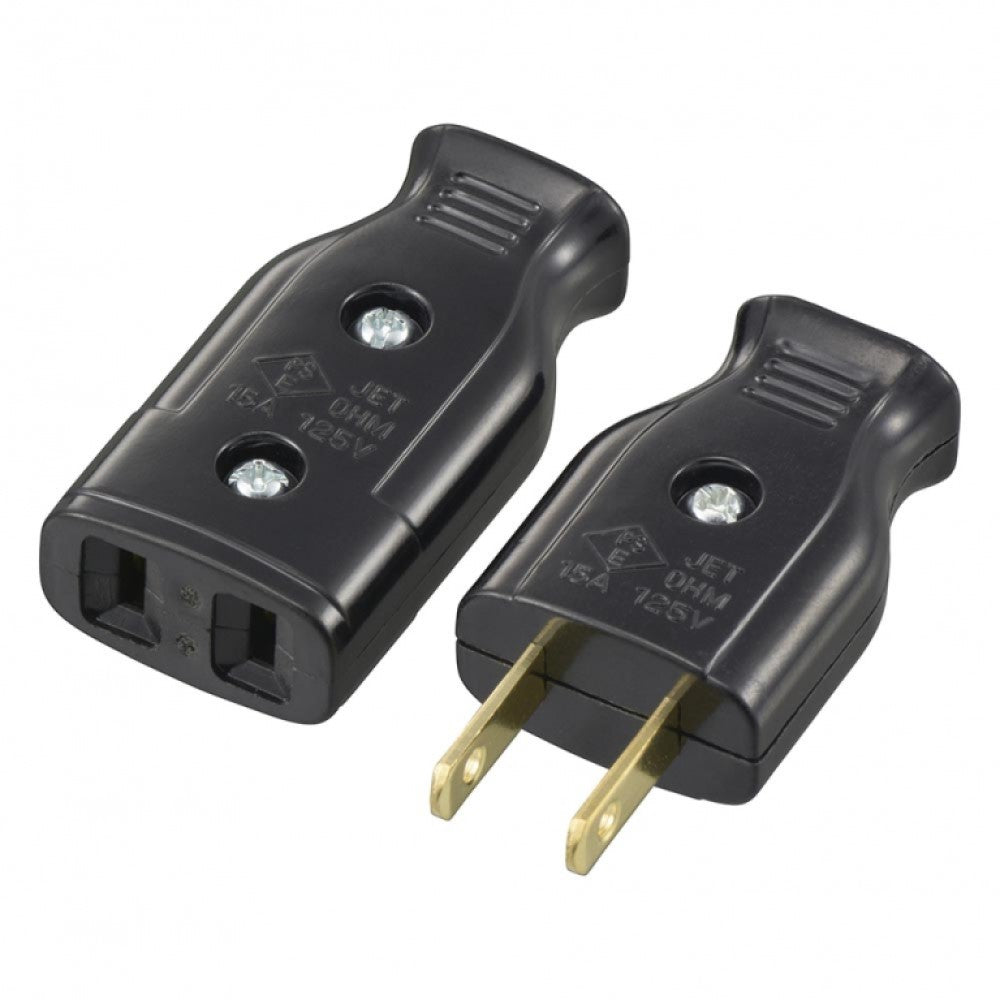 Ohm Electric Cord Connector Set
