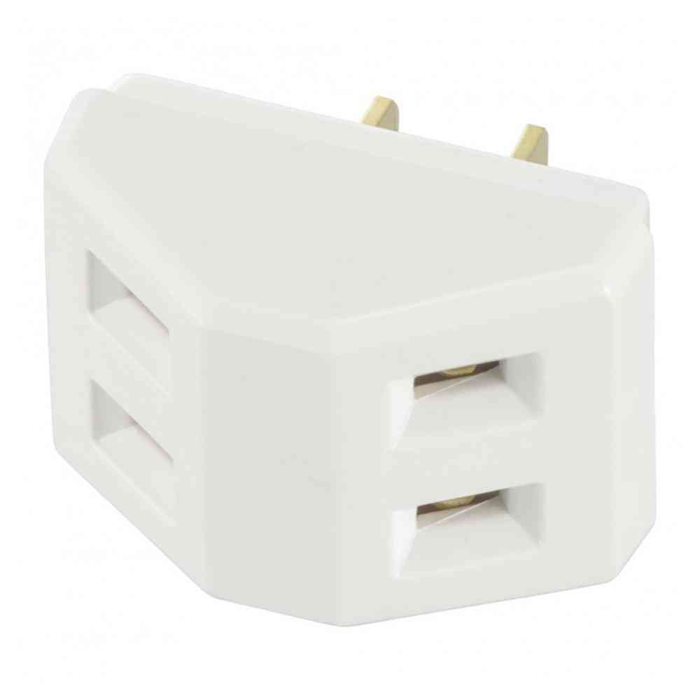 Ohm Electric 2 Outlet Tap HS-H32/W