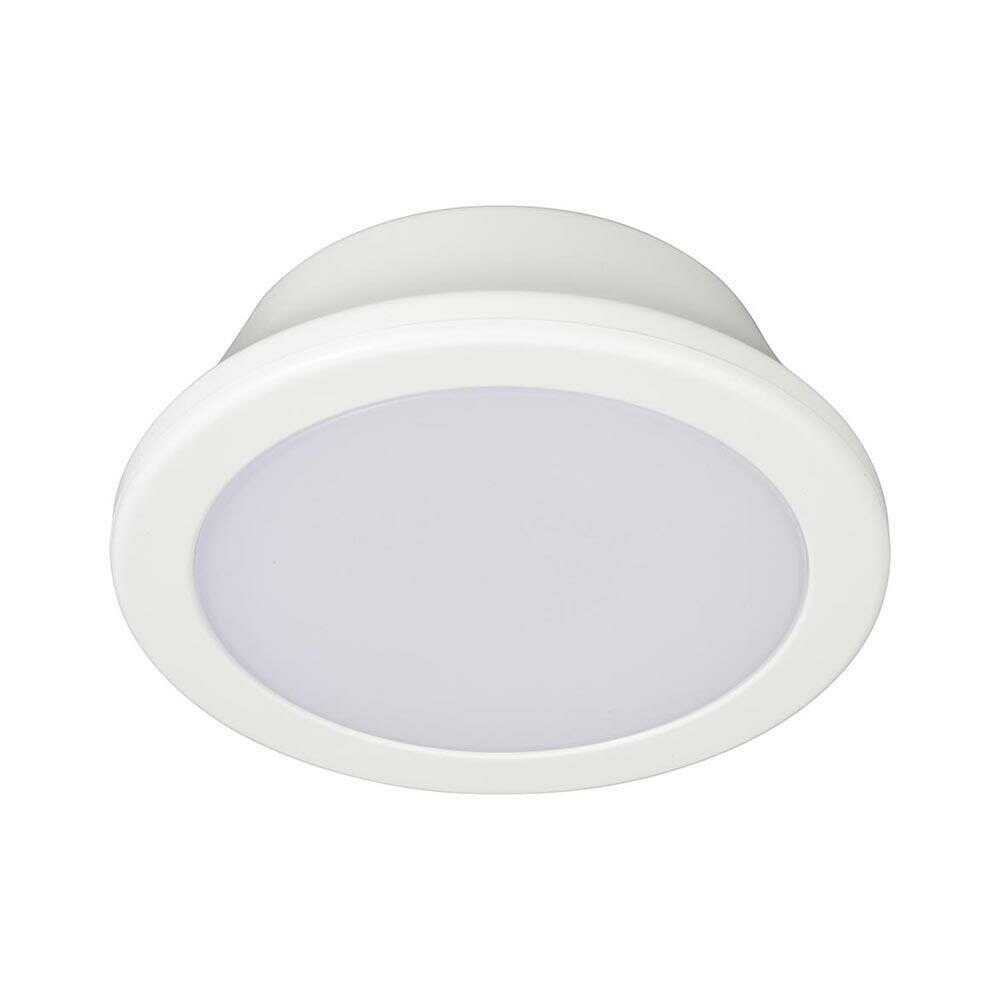 Ohm Electric LED Mini Ceiling Light 60W Equivalent - Daylight Color