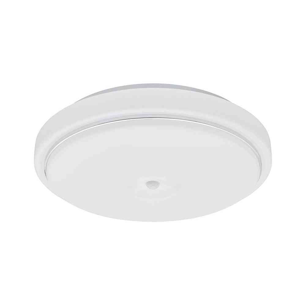 Ohm Electric LED Indoor Entrance Light with Sensor Daylight Color