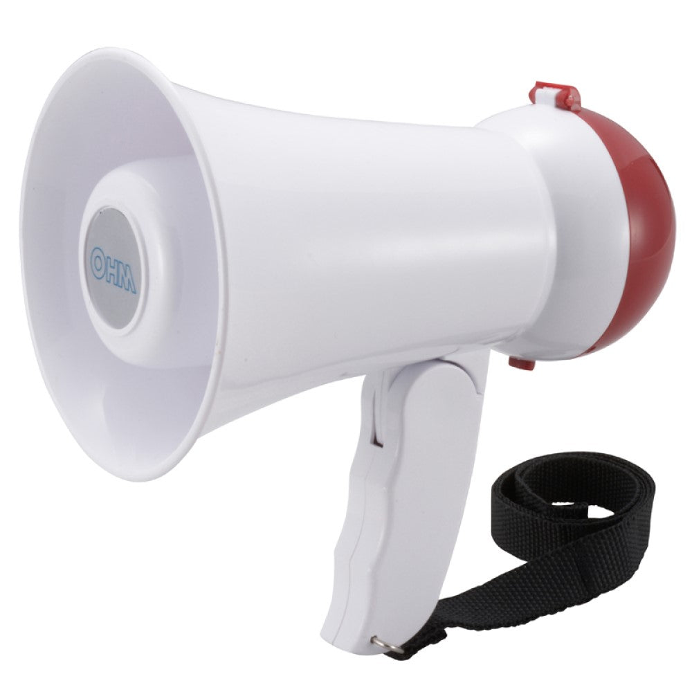 Ohm Electric Compact Megaphone