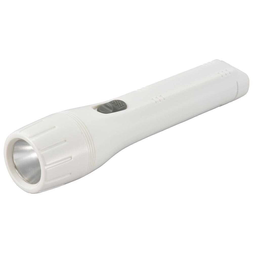 Ohm Electric LED Flashlight 48 Lumens with Batteries
