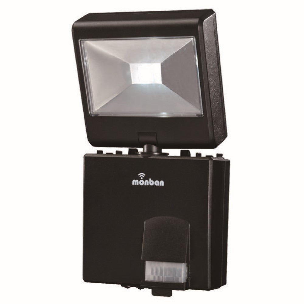 Ohm Electric LED Sensor Light Battery Type
