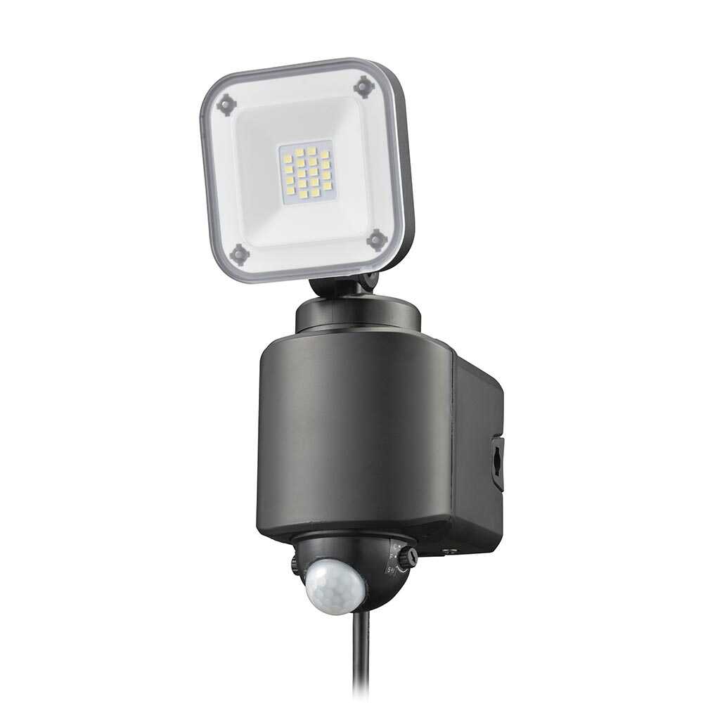 Ohm Electric Monban Security Sensor Light 1 Bulb Plug-in