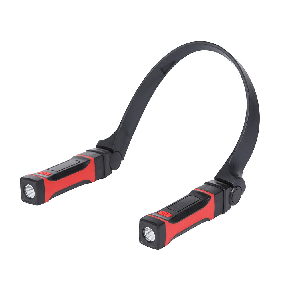 Ohm Electric LED Neck Twin Light 2WAY