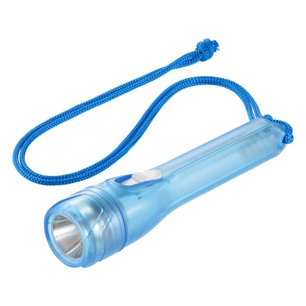 Ohm Electric LED Flashlight LHP-06B5-A