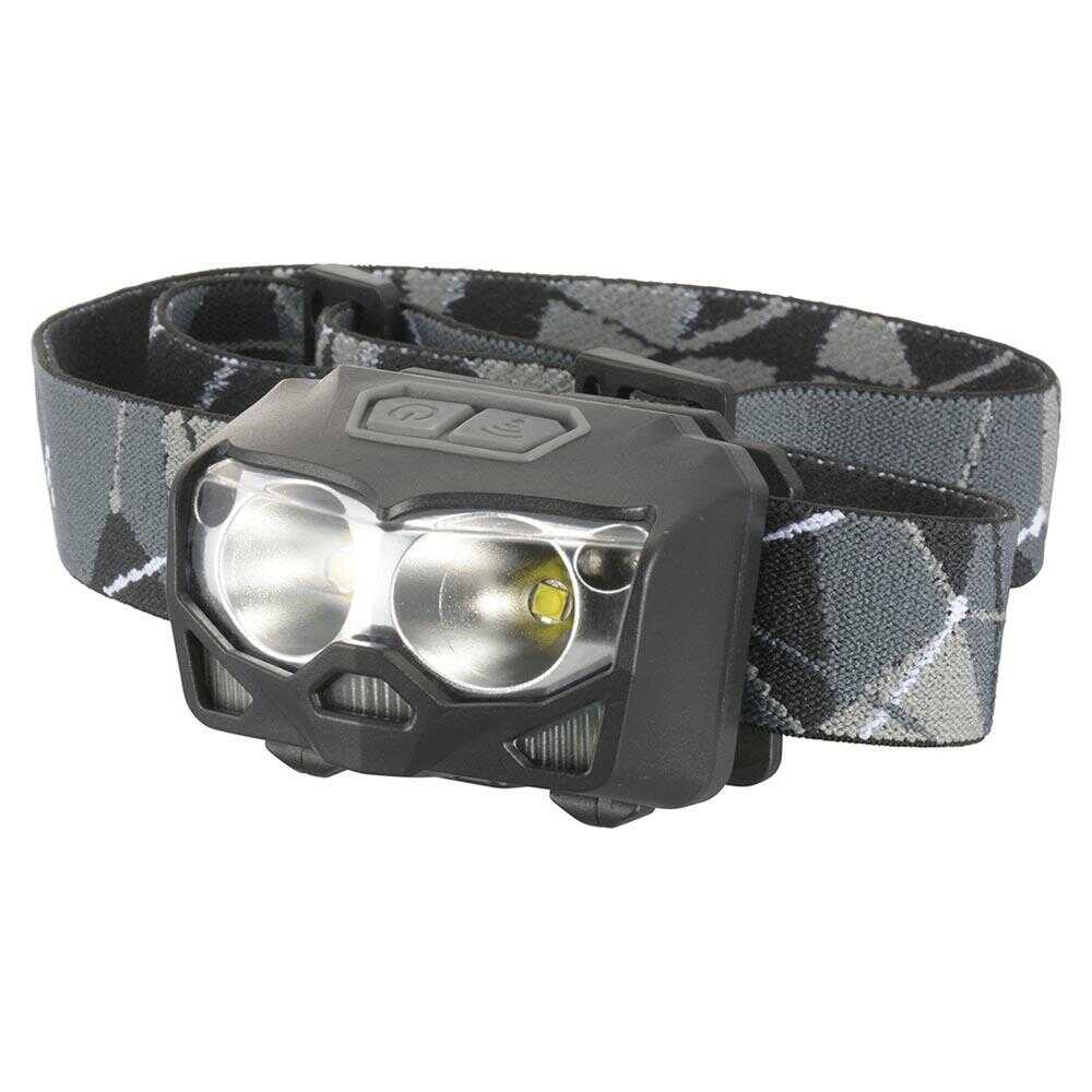Ohm Electric LED Headlight with Sensor ECLAT 600 Lumens