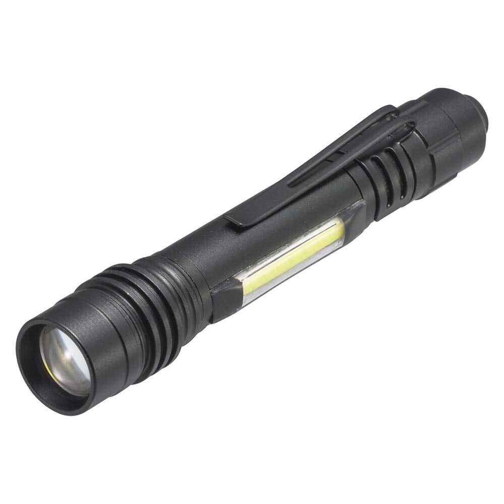 Ohm Electric 2WAY Pen Light 65 Lumens LHA-PZ07A7
