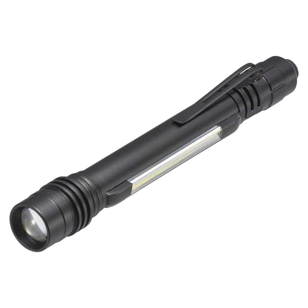 Ohm Electric 2WAY Pen Light 160 Lumens LHA-PZ16A7