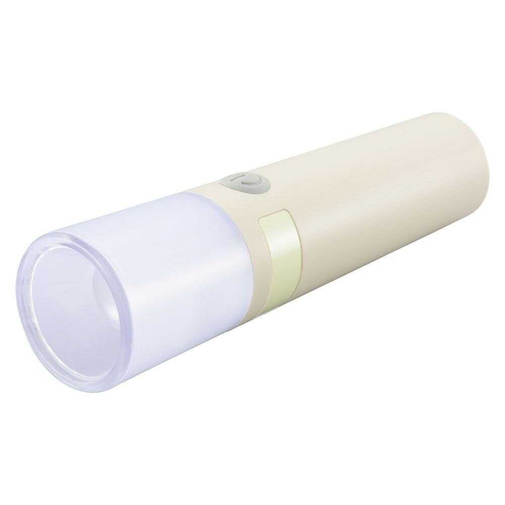 Ohm Electric LED Torch Light & Lantern 300 Lumens (1 Unit)