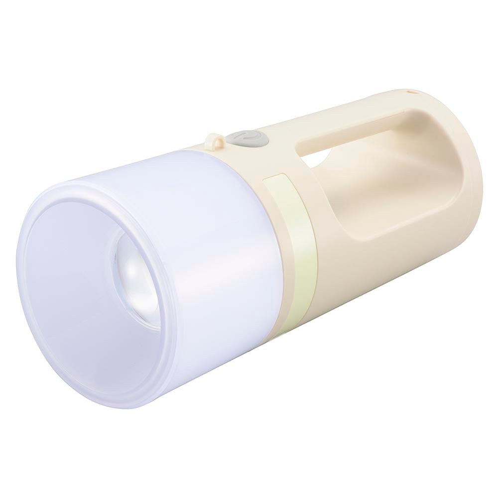 Ohm Electric LED Torch Light & Lantern 450 Lumens