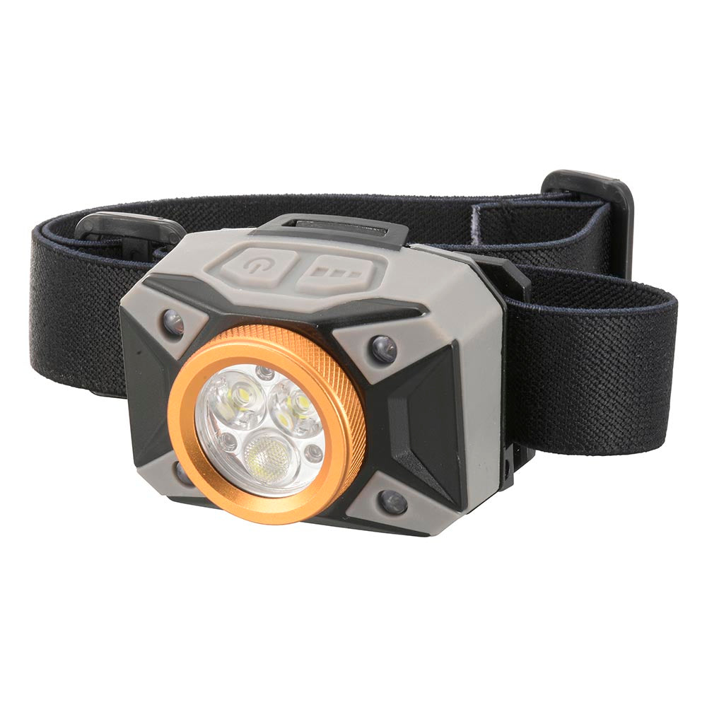 Ohm Electric LED Headlight Wared Pro 500 Lumens
