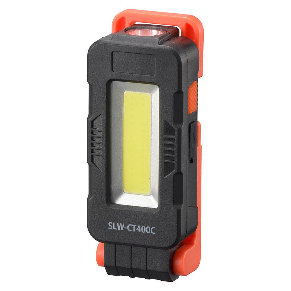 Ohm Electric USB Rechargeable LED Multi Light (400 Lumens)
