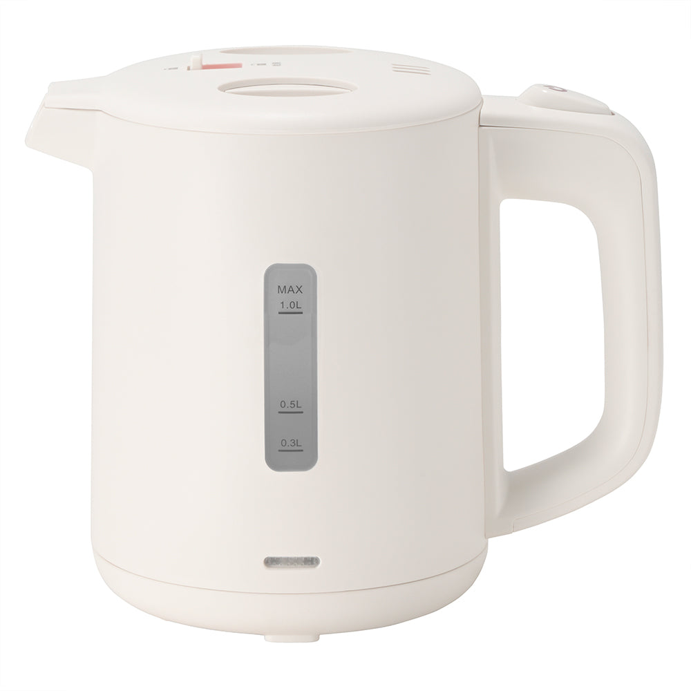 Ohm Electric Electric Kettle 1.0L