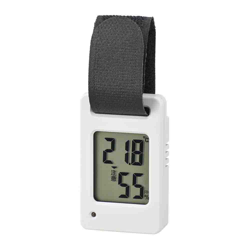 Ohm Electric Portable Digital Thermo-Hygrometer