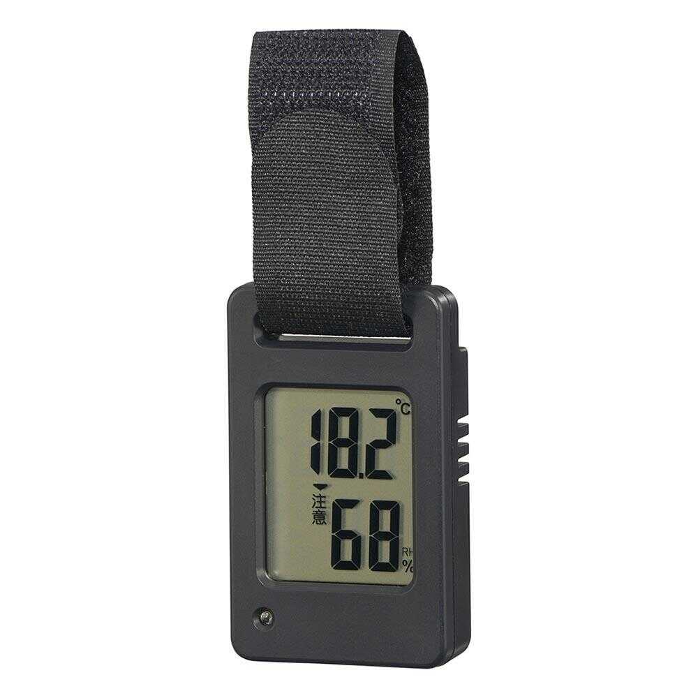 Ohm Electric Portable Digital Thermo-Hygrometer