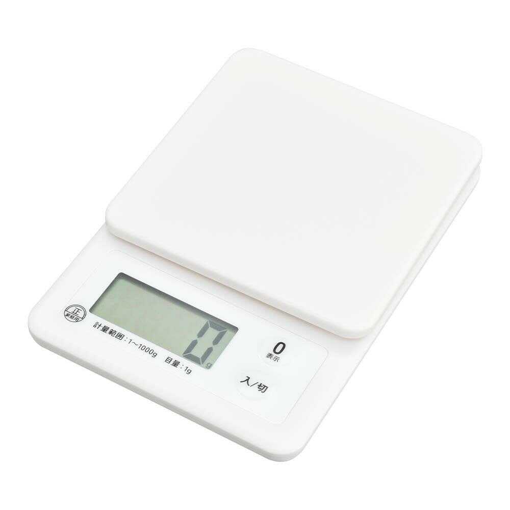 Ohm Electric Cooking Scale 1kg