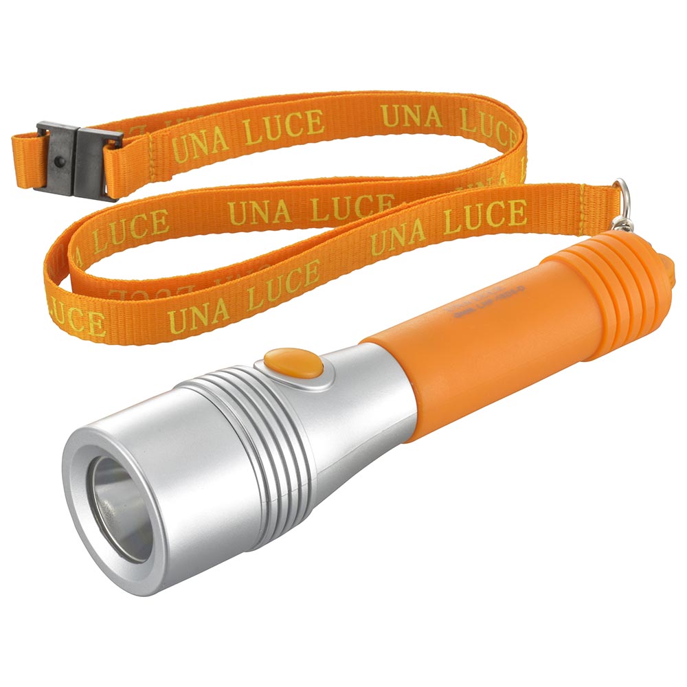 Ohm Electric LED Light 50lm Orange