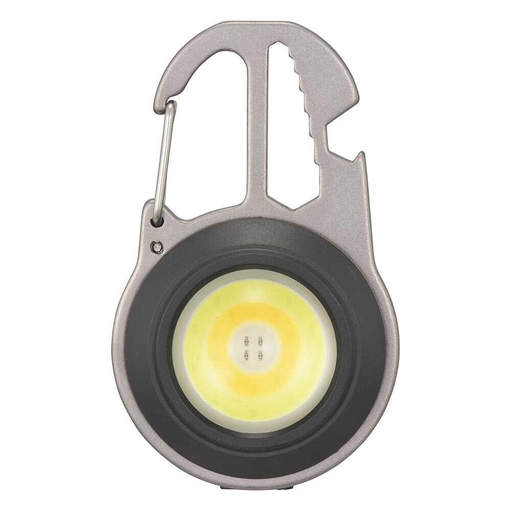 Ohm Electric Compact Tool Light Round 910 Lumens