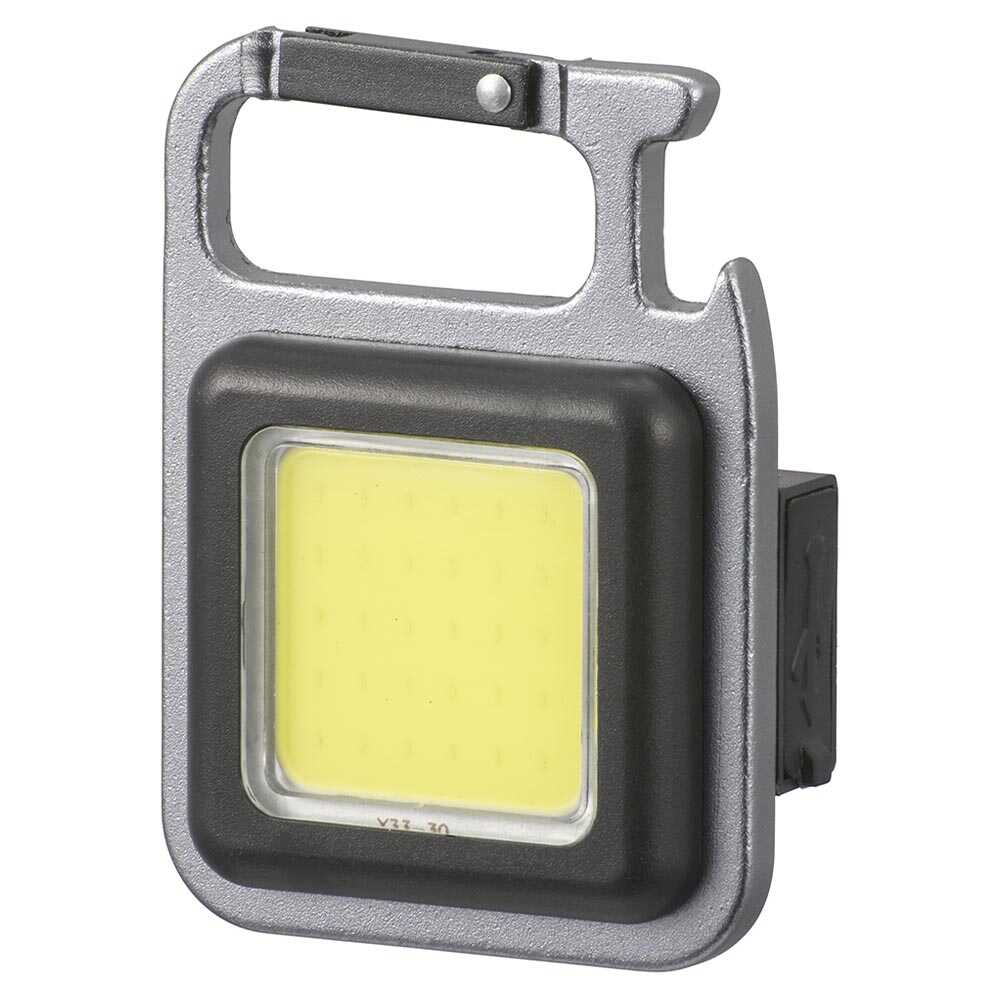 Ohm Electric Compact COB Light Rechargeable 550 Lumens