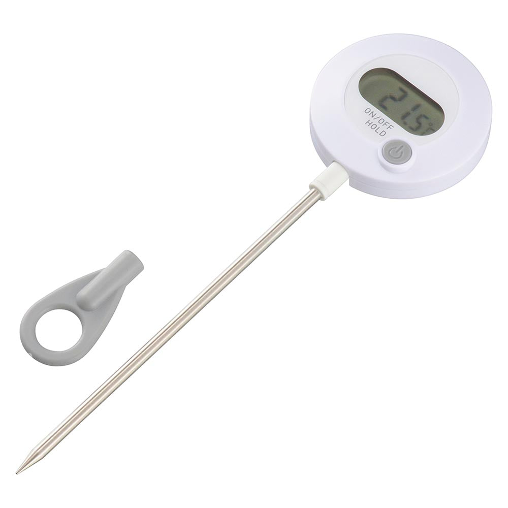 Ohm Electric Cooking Thermometer with Angle Adjustment