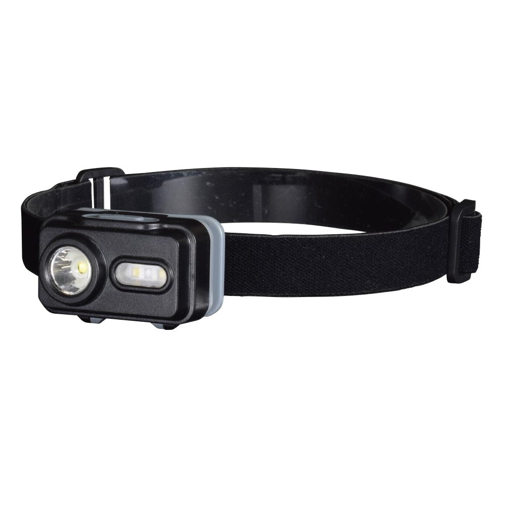 Ohm Electric LED Headlamp with Main & Secondary Light (175 Lumens)