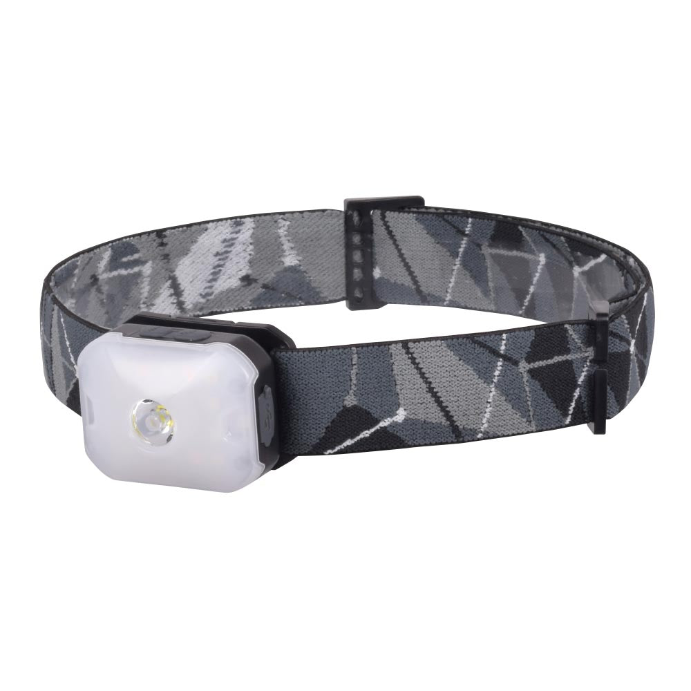 Ohm Electric LED Headlamp with Surface and Spot Lighting (270 Lumens)