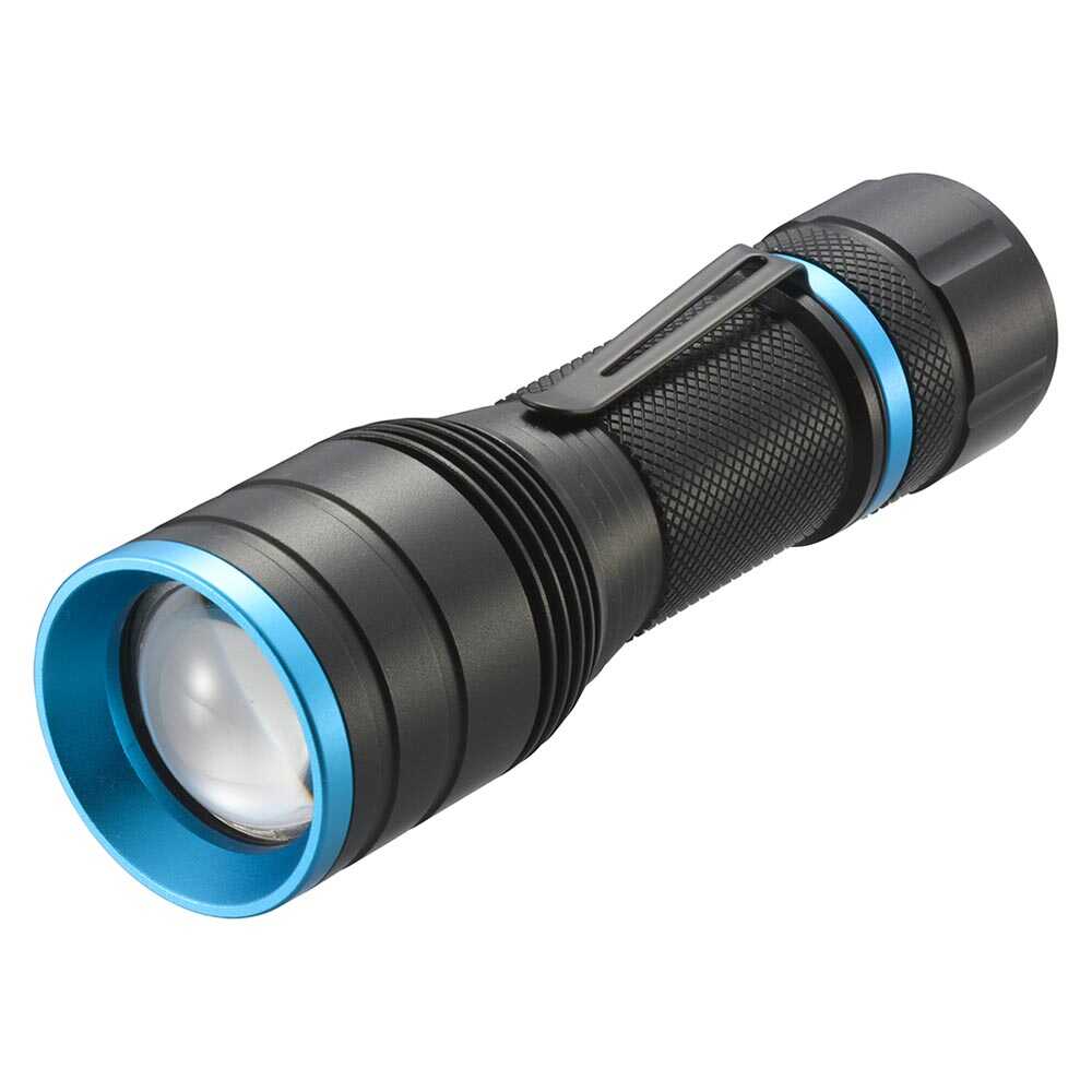 Ohm Electric Clip-On Zoom Light LHA-PZ48A7