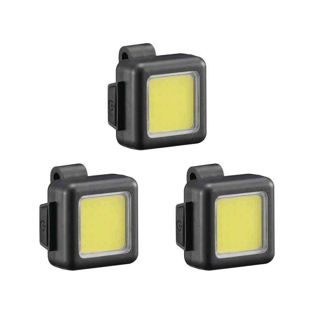 Ohm Electric COB Strap Light 300 Lumens 3 Pieces